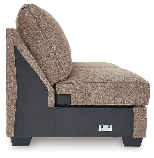 Cannonbrook Sectional with Chaise - galleria furniture outlet