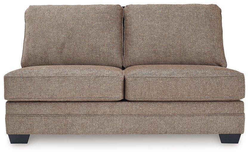 Cannonbrook Sectional with Chaise - galleria furniture outlet