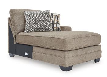 Cannonbrook Sectional with Chaise - galleria furniture outlet