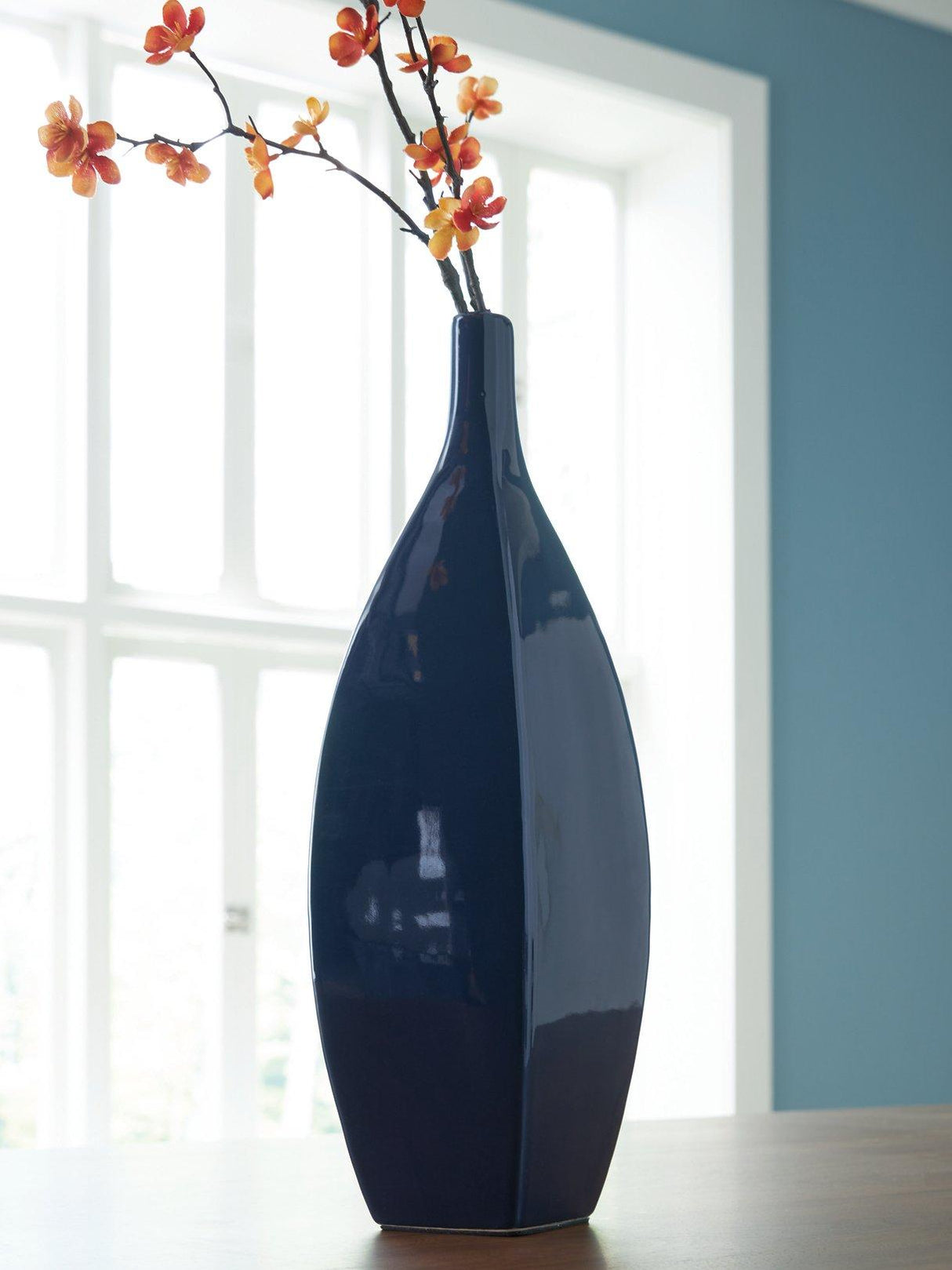 Abtinson Vase - galleria furniture outlet