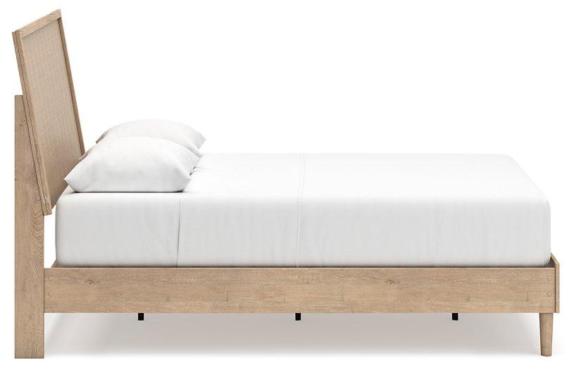 Cielden Bed - galleria furniture outlet