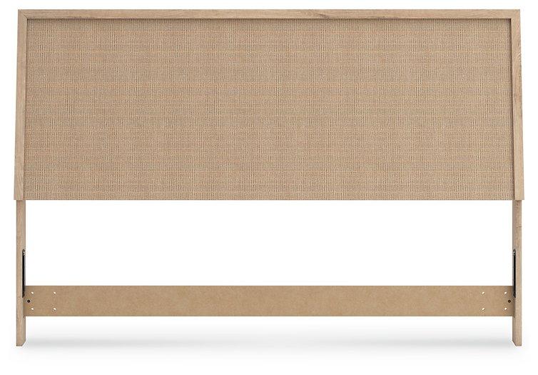 Cielden Bed - galleria furniture outlet