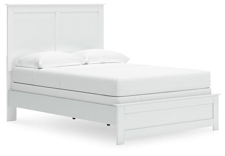 Bostwick Shoals Bedroom Package - galleria furniture outlet