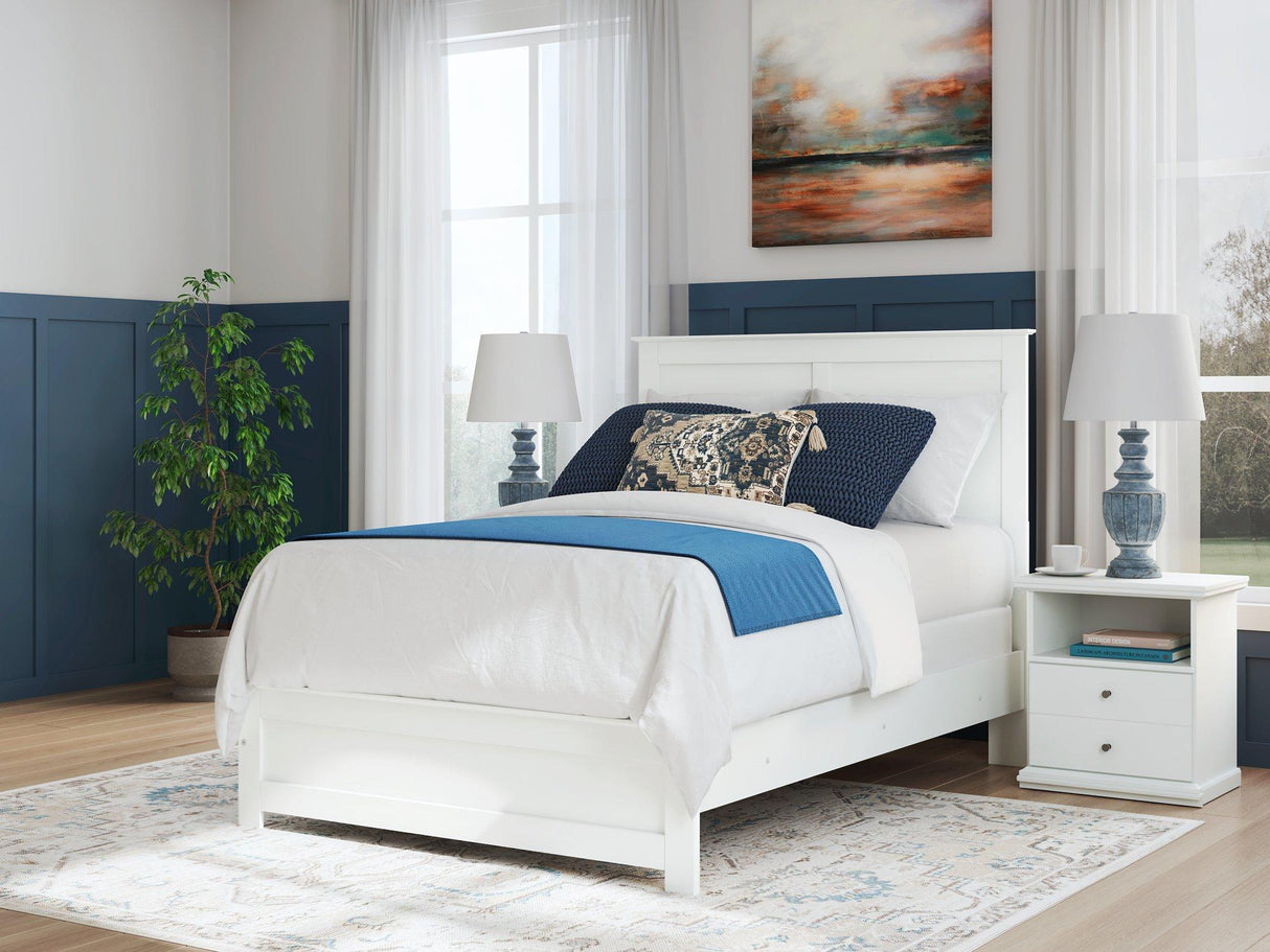 Bostwick Shoals Bedroom Package - galleria furniture outlet