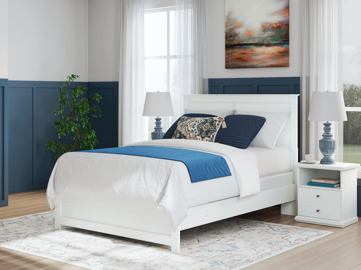 Bostwick Shoals Bedroom Package - galleria furniture outlet