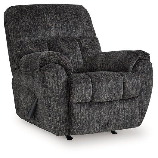 Stayfish Recliner - galleria furniture outlet