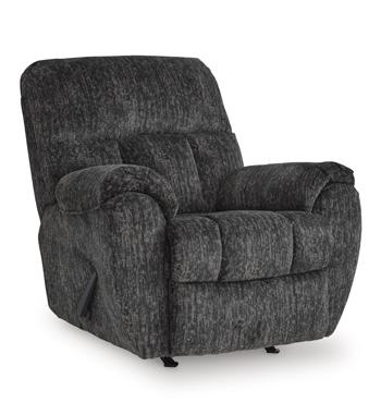 Stayfish Recliner - galleria furniture outlet