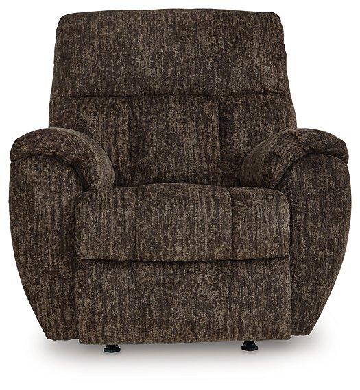 Stayfish Recliner - galleria furniture outlet