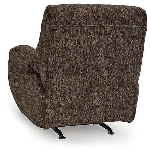 Stayfish Recliner - galleria furniture outlet