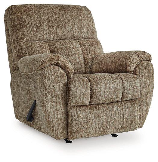 Stayfish Recliner - galleria furniture outlet