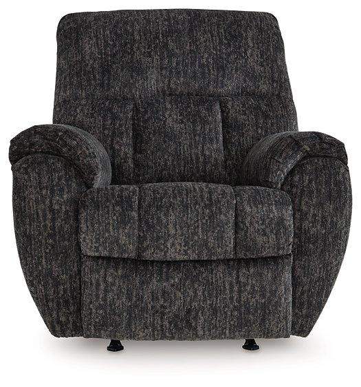 Stayfish Recliner - galleria furniture outlet
