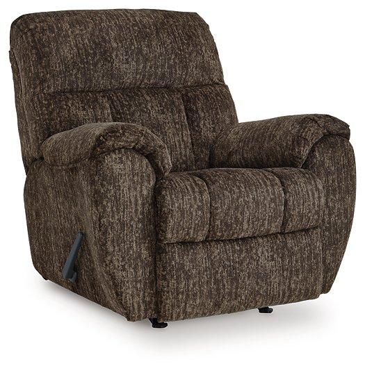 Stayfish Recliner - galleria furniture outlet