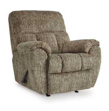Stayfish Recliner - galleria furniture outlet