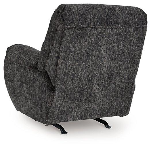 Stayfish Recliner - galleria furniture outlet
