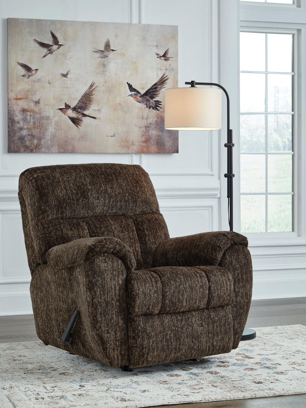 Stayfish Recliner - galleria furniture outlet