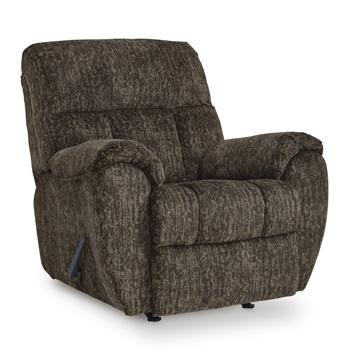 Stayfish Recliner - galleria furniture outlet
