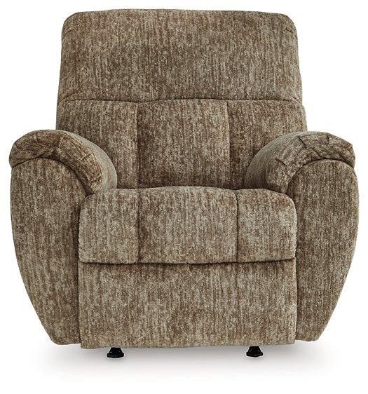 Stayfish Recliner - galleria furniture outlet