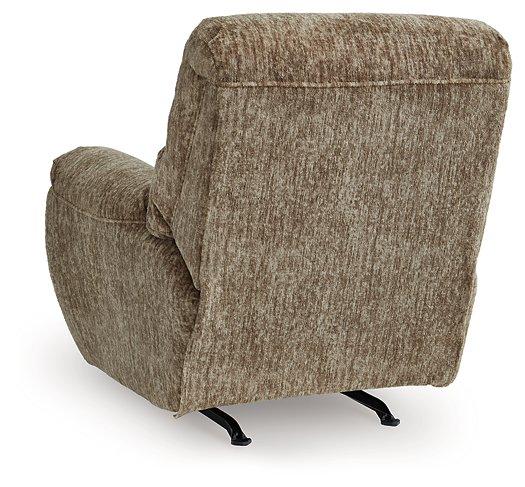 Stayfish Recliner - galleria furniture outlet