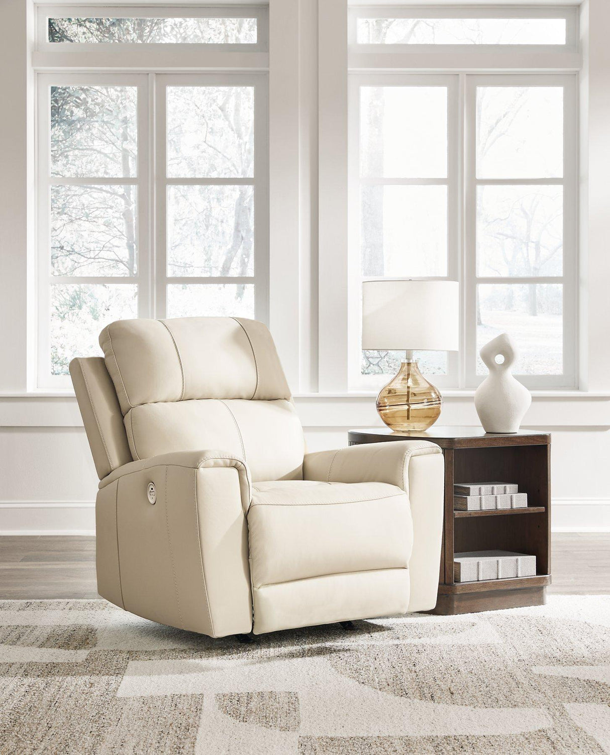 Dahlmoore Power Recliner - galleria furniture outlet