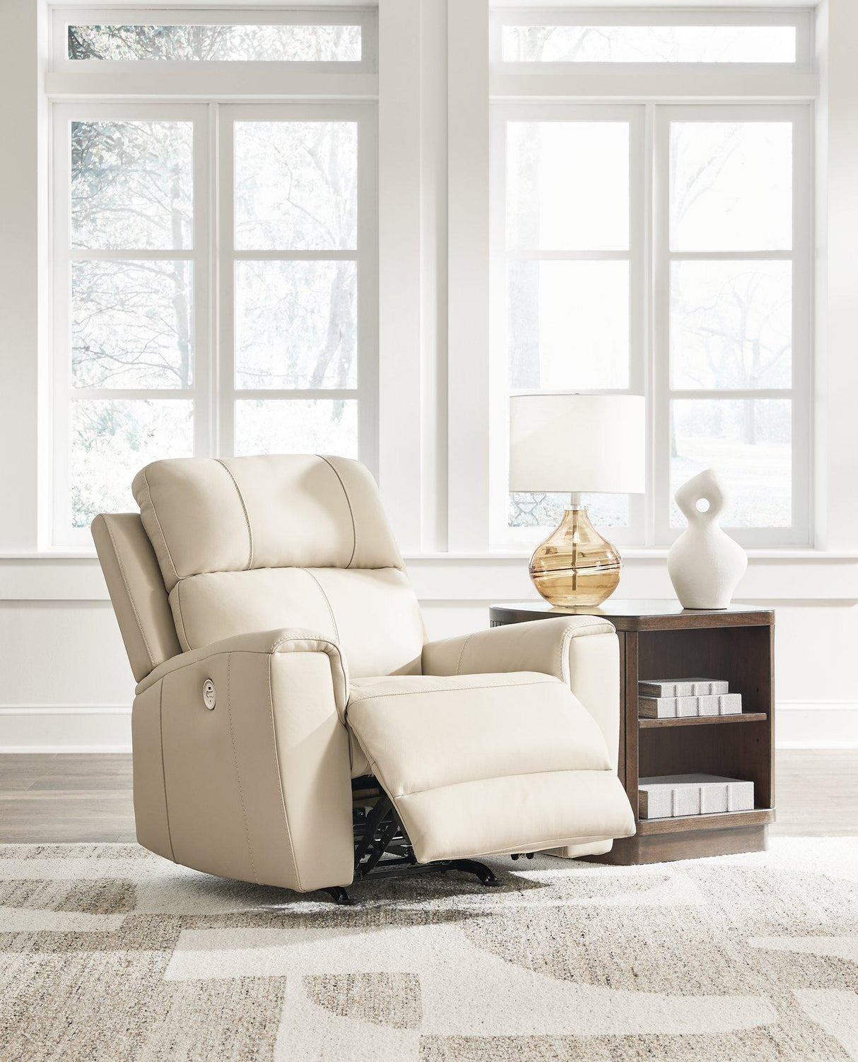 Dahlmoore Power Recliner - galleria furniture outlet