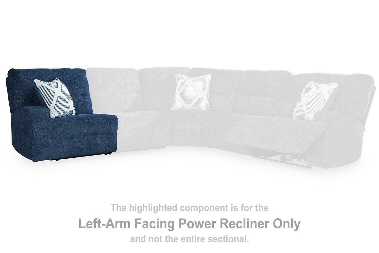 Acklen Place Power Reclining Sectional - galleria furniture outlet