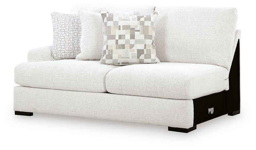 Misty-Lakes Sectional with Chaise - galleria furniture outlet
