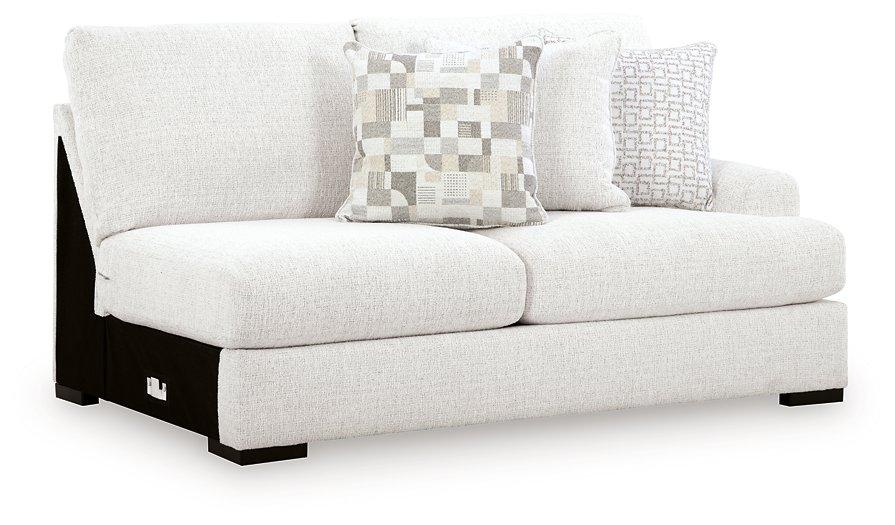 Misty-Lakes Sectional with Chaise - galleria furniture outlet