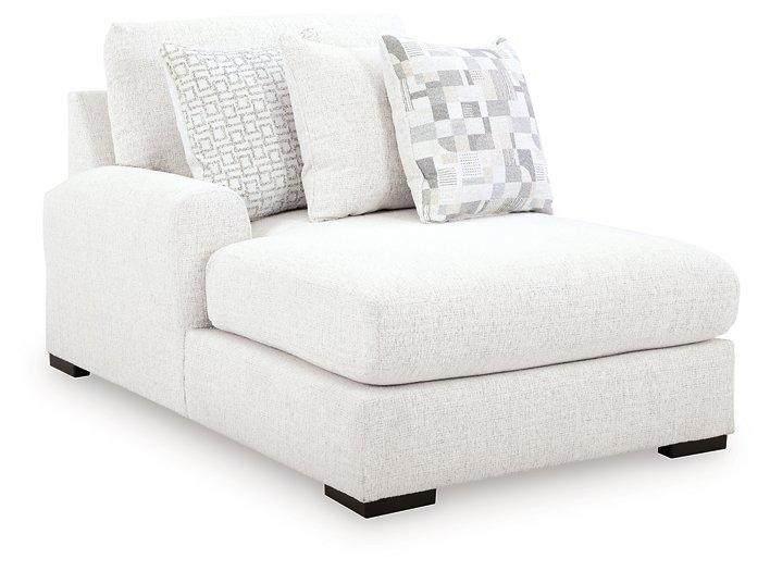 Misty-Lakes Sectional with Chaise - galleria furniture outlet