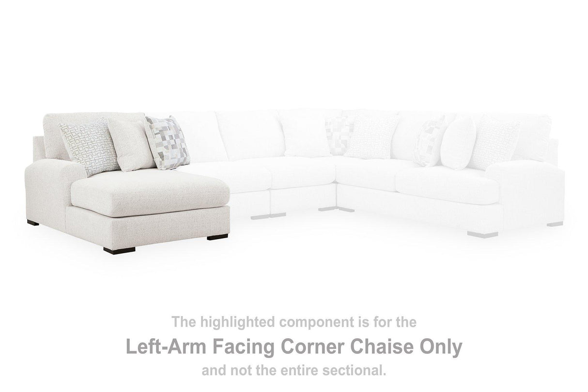 Misty-Lakes Double Chaise Sectional - galleria furniture outlet