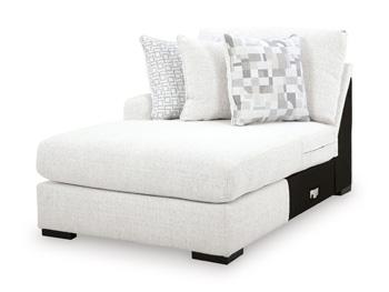 Misty-Lakes Double Chaise Sectional - galleria furniture outlet