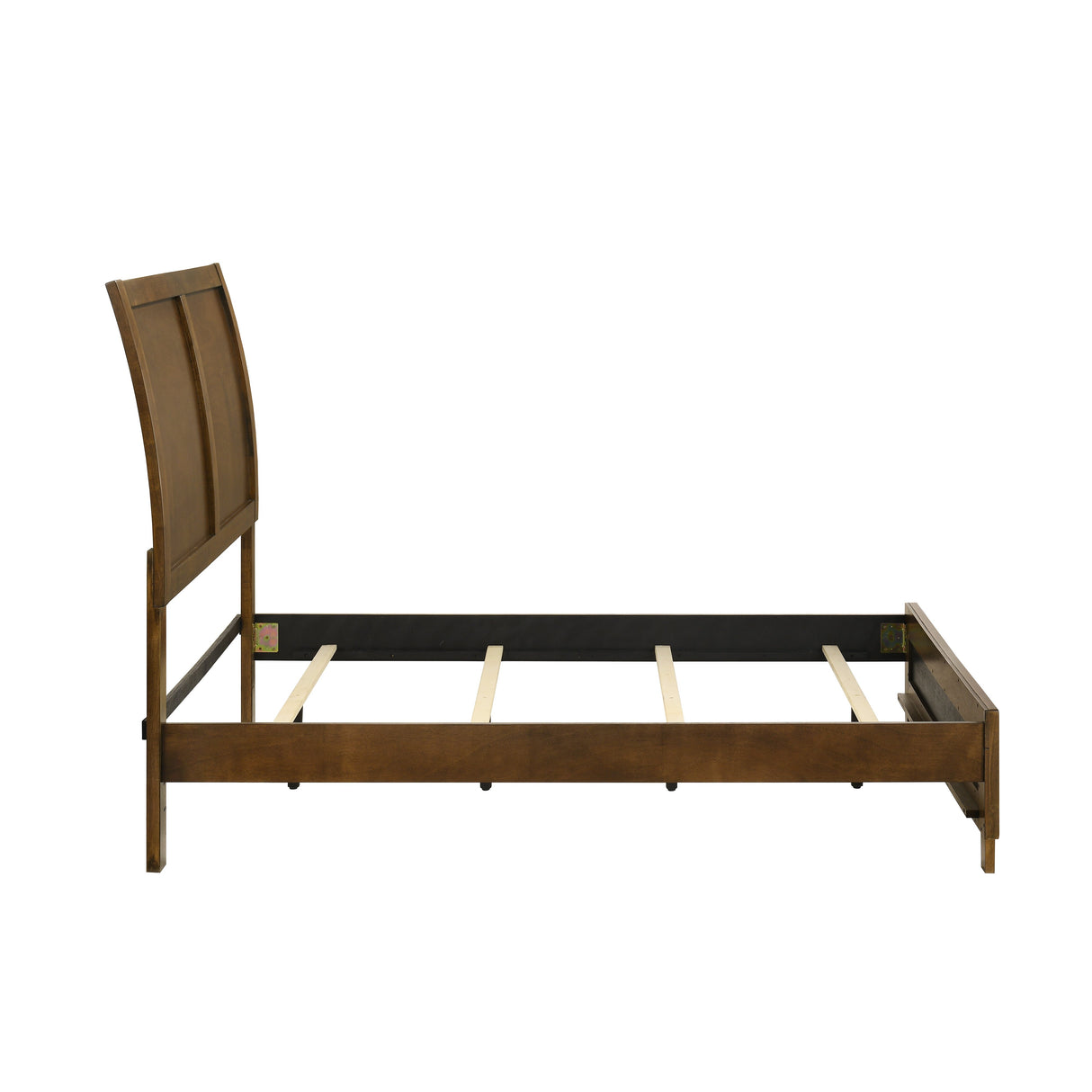 Ballard 4/6 F Headboard, Footboard & Slat Kit-Walnut