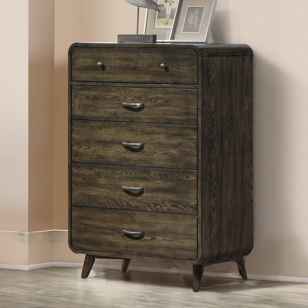 Rex Chest- Walnut