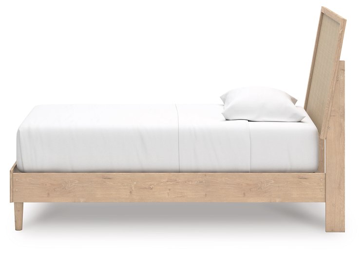 Cielden Bed - galleria furniture outlet