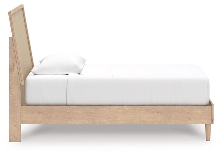 Cielden Bed - galleria furniture outlet