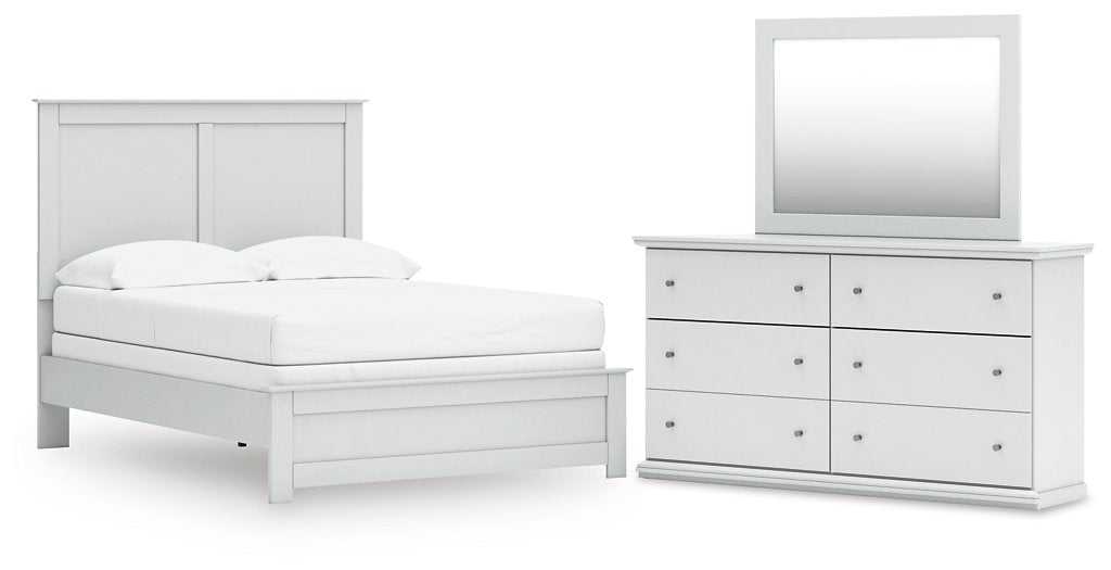 Bostwick Shoals Bedroom Package - galleria furniture outlet