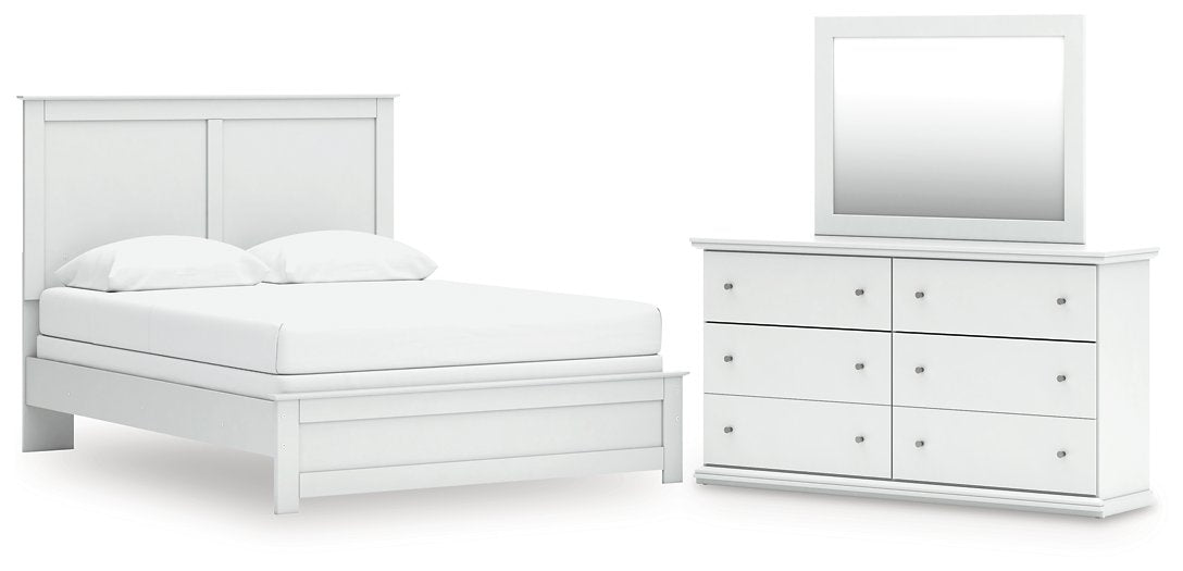 Bostwick Shoals Bedroom Package - galleria furniture outlet