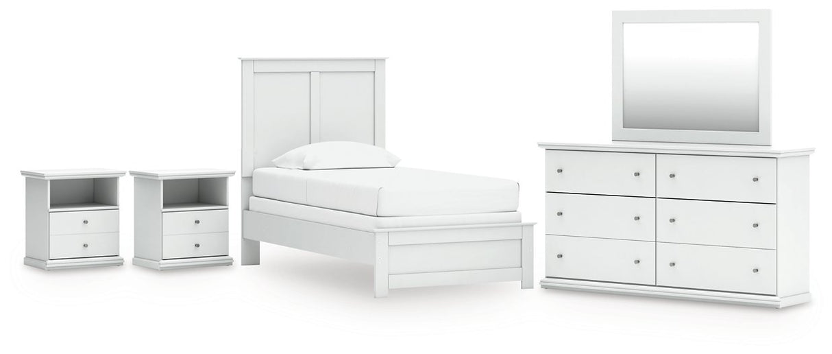 Bostwick Shoals Bedroom Package - galleria furniture outlet