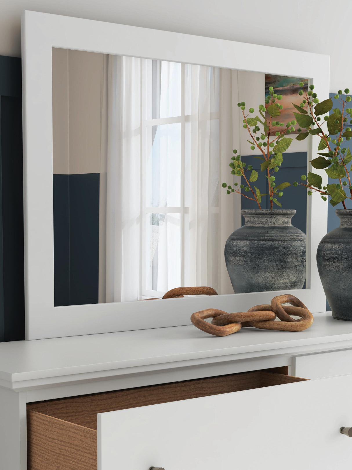 Bostwick Shoals Bedroom Mirror