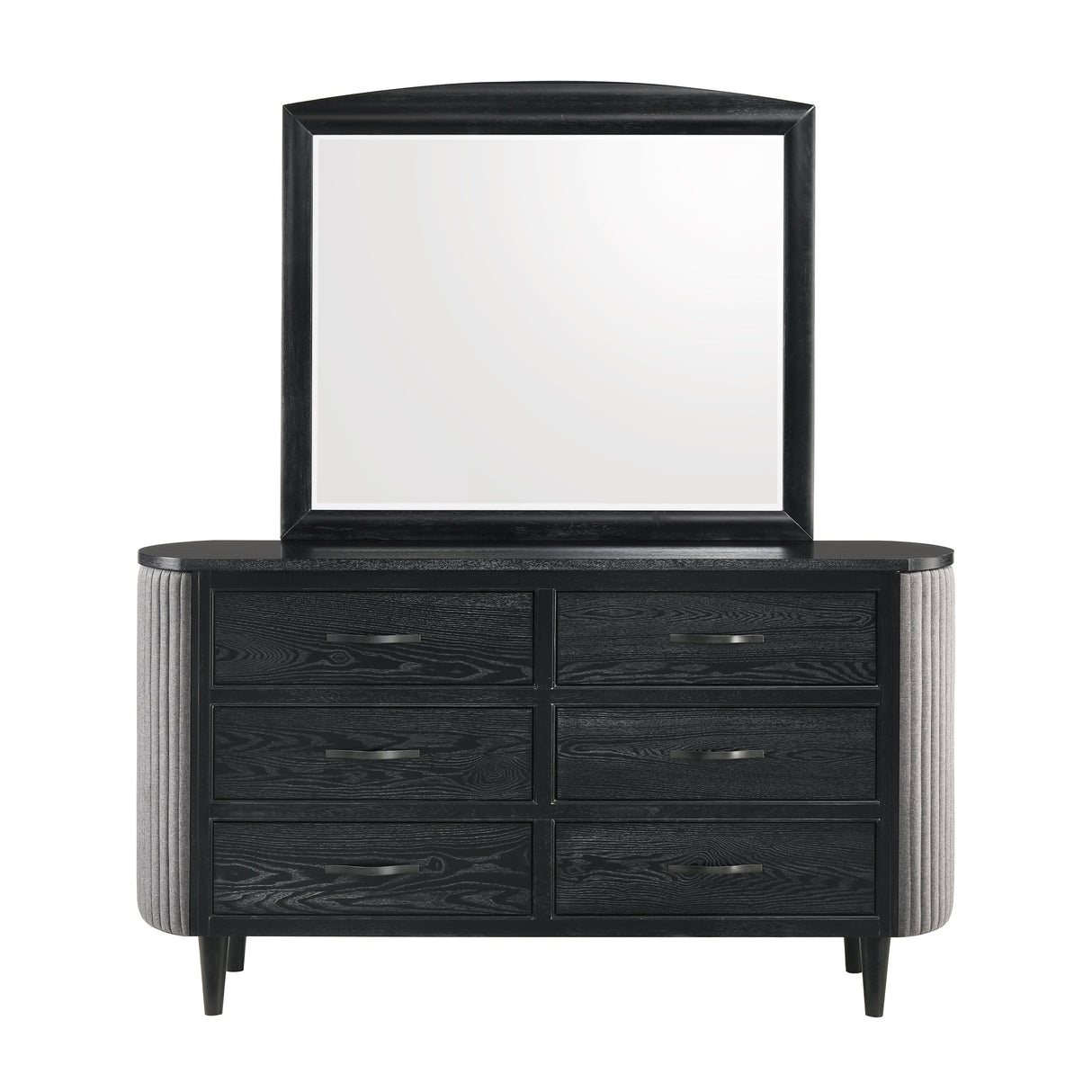 Skyline Mirror-Onyx