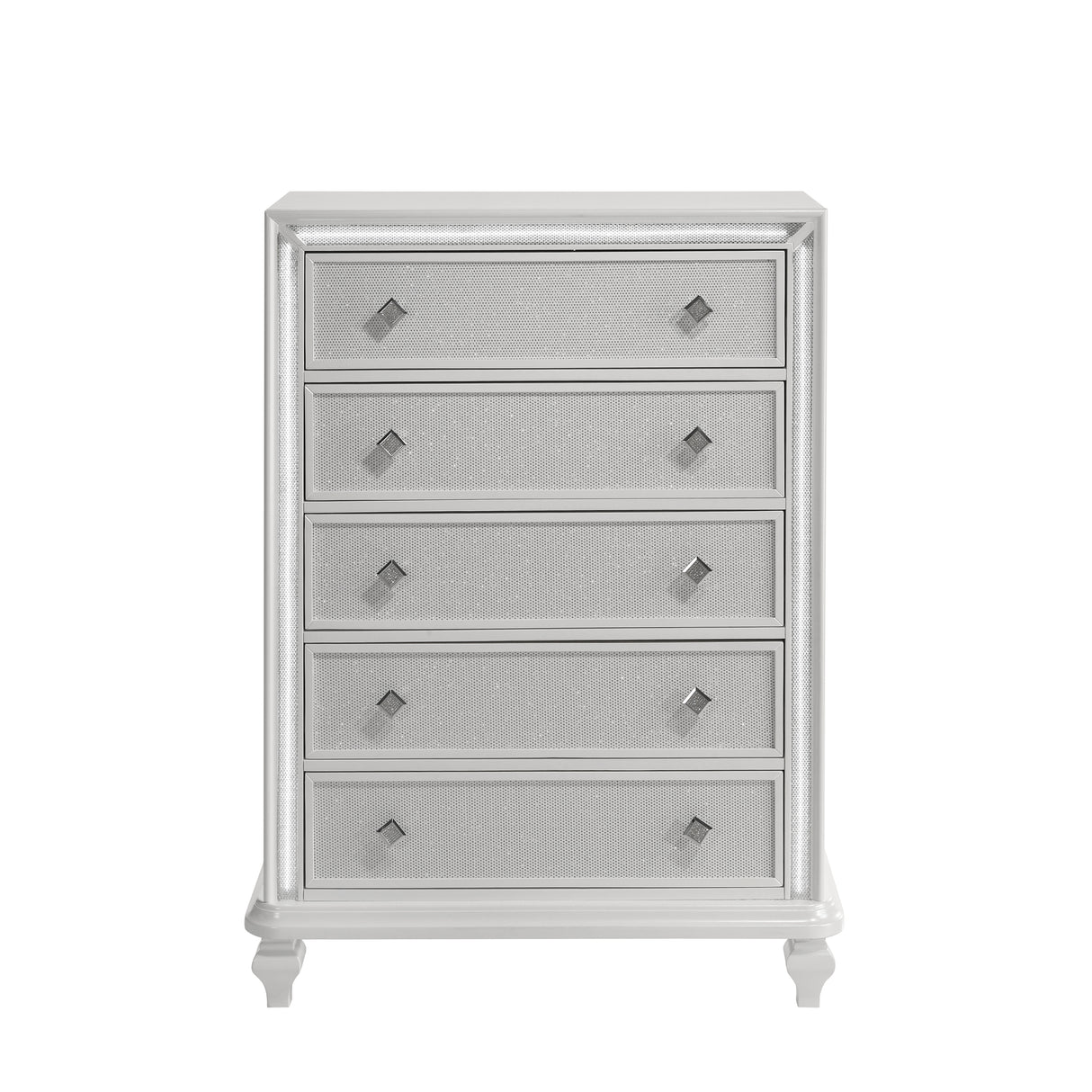 Stardust Chest-White