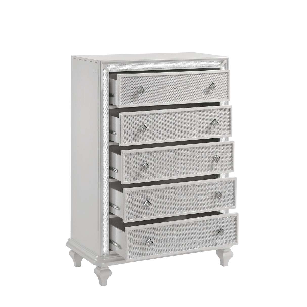 Stardust Chest-White