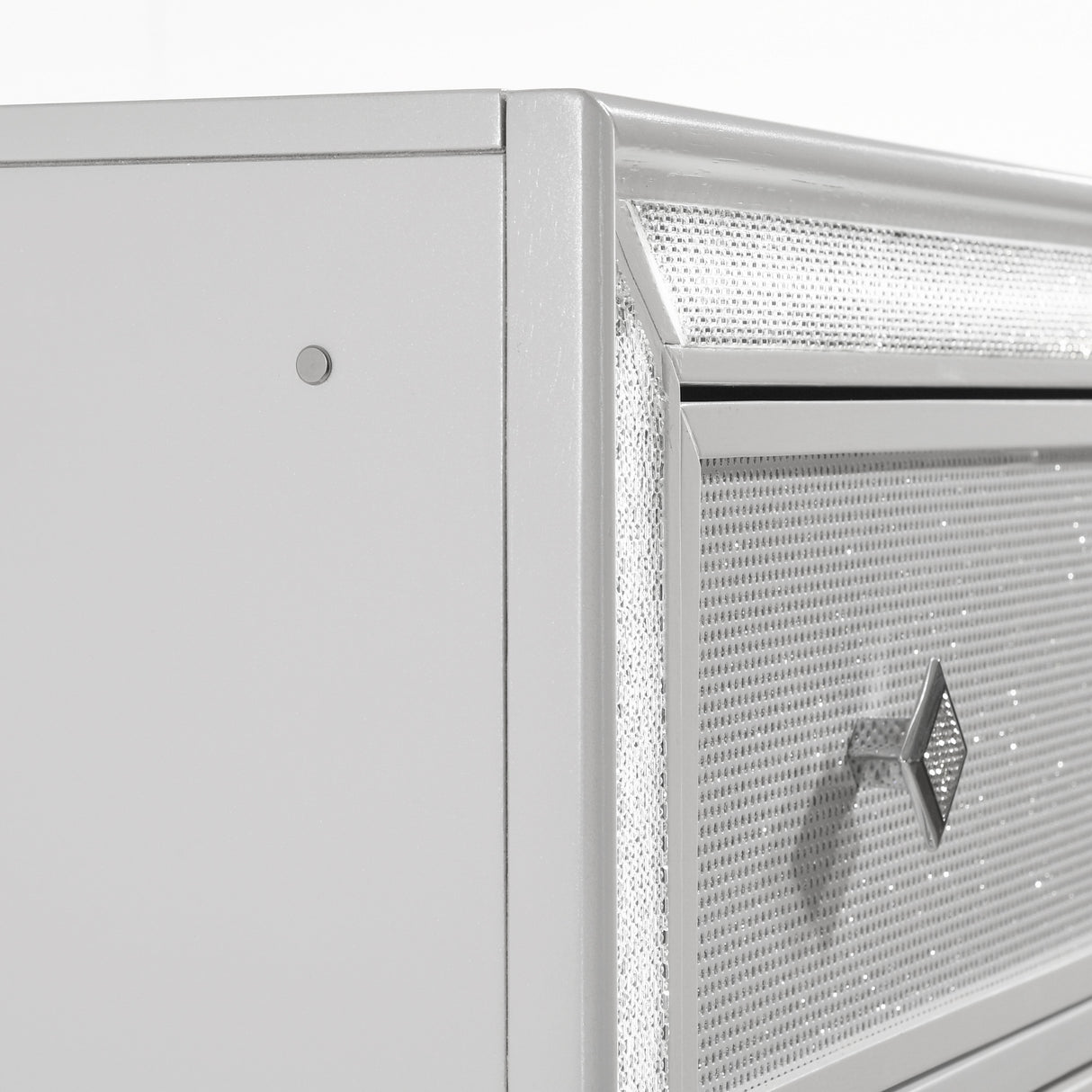 Stardust Chest-White