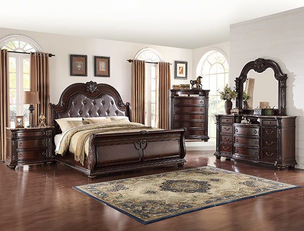 STANLEY DRESSER - galleria furniture outlet