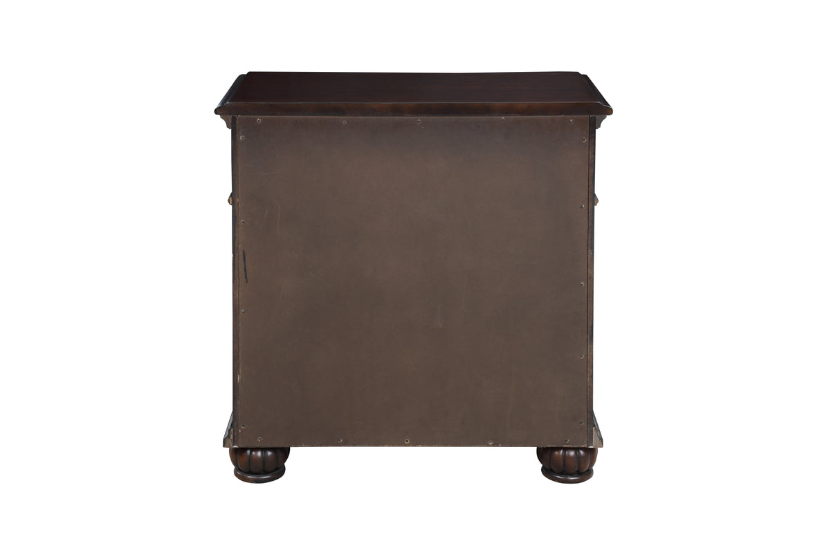 Maximus Nightstand-Madeira