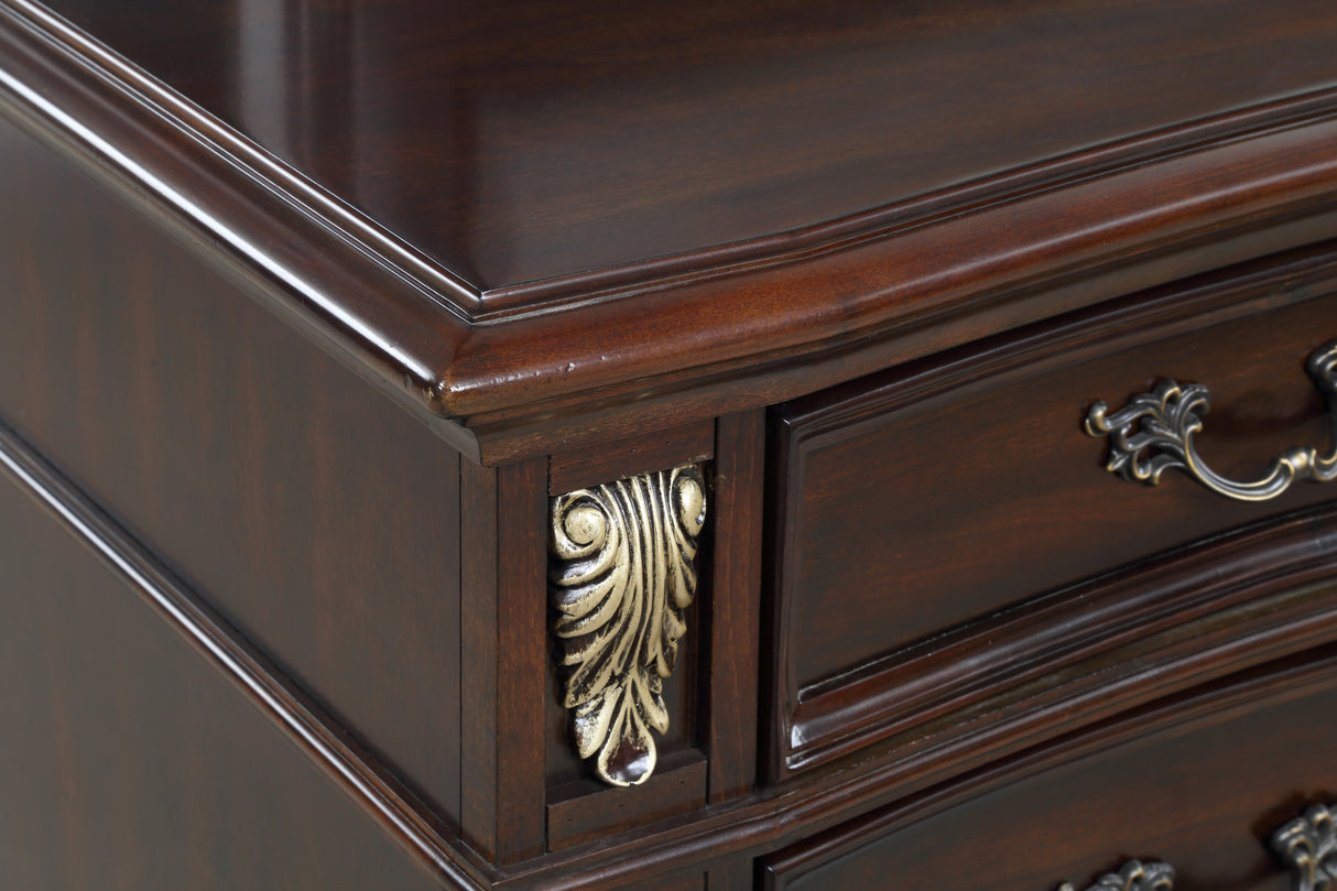 Maximus Dresser-Madeira