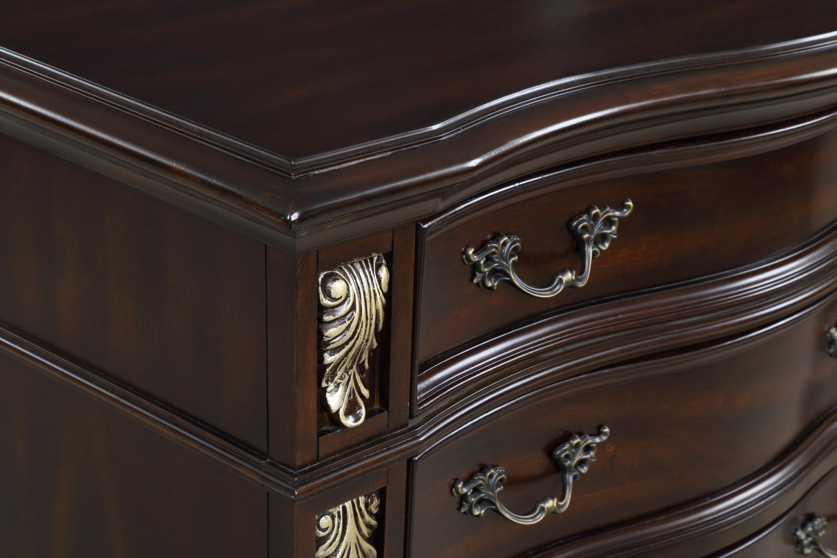 Maximus Chest-Madeira