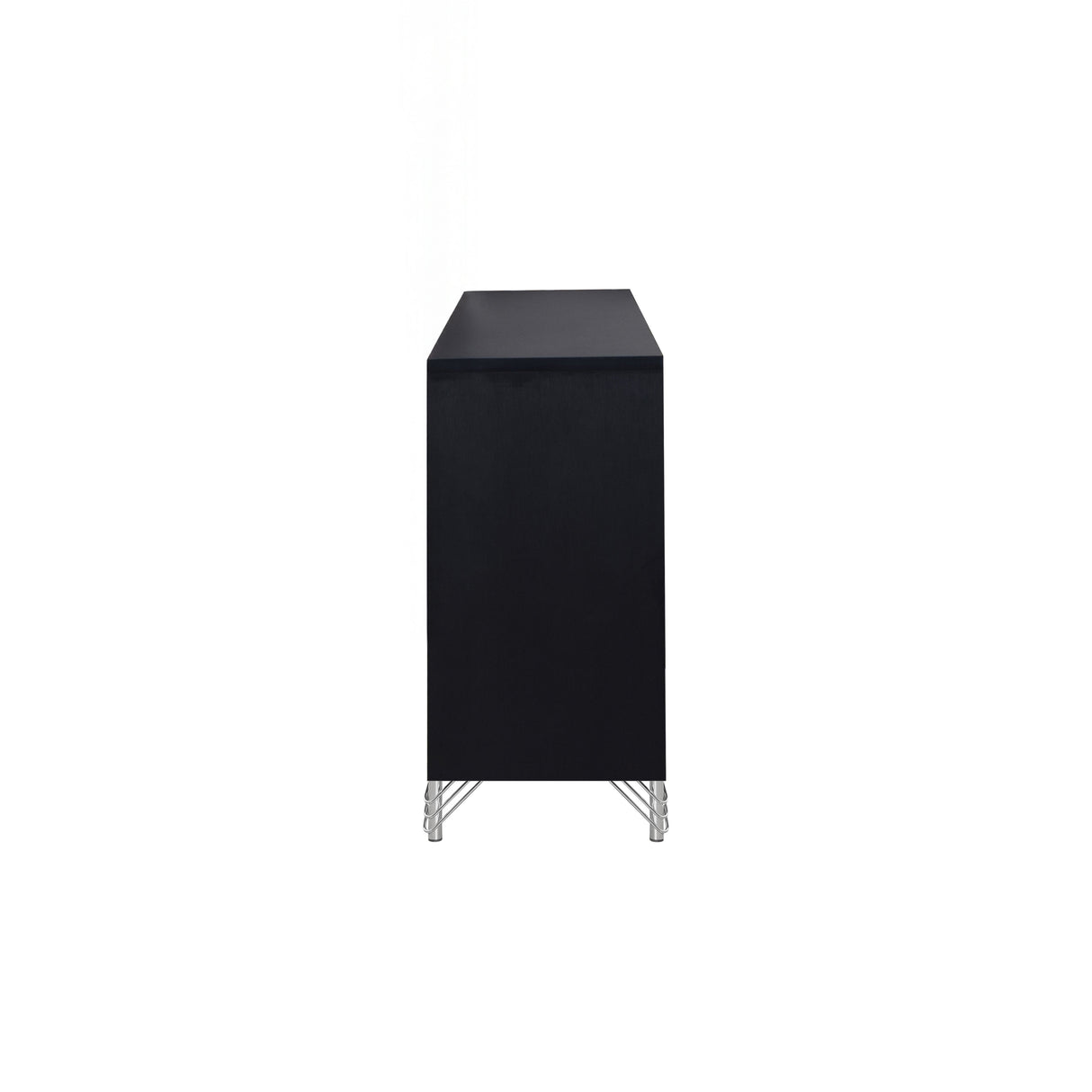 Ava 7 Drawer Dresser-Ebony