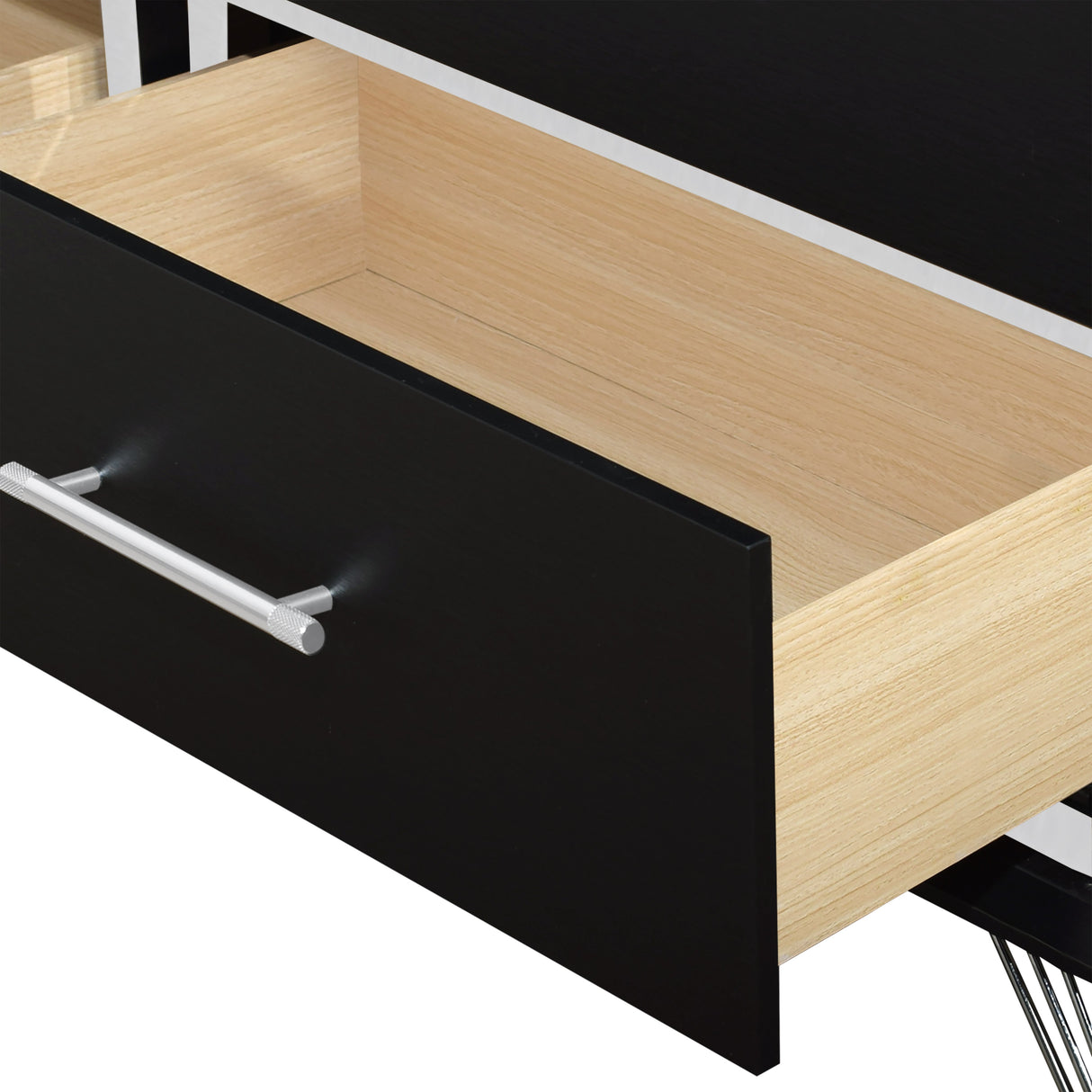 Ava Mirror-Ebony