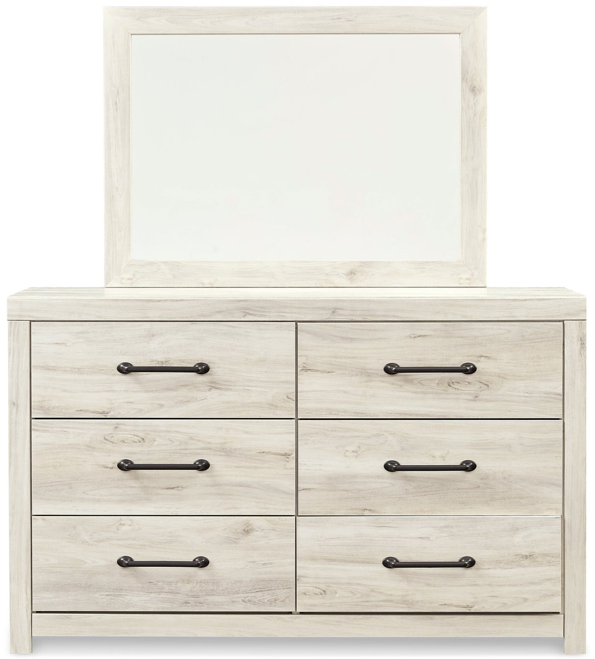 Cambeck Dresser and Mirror