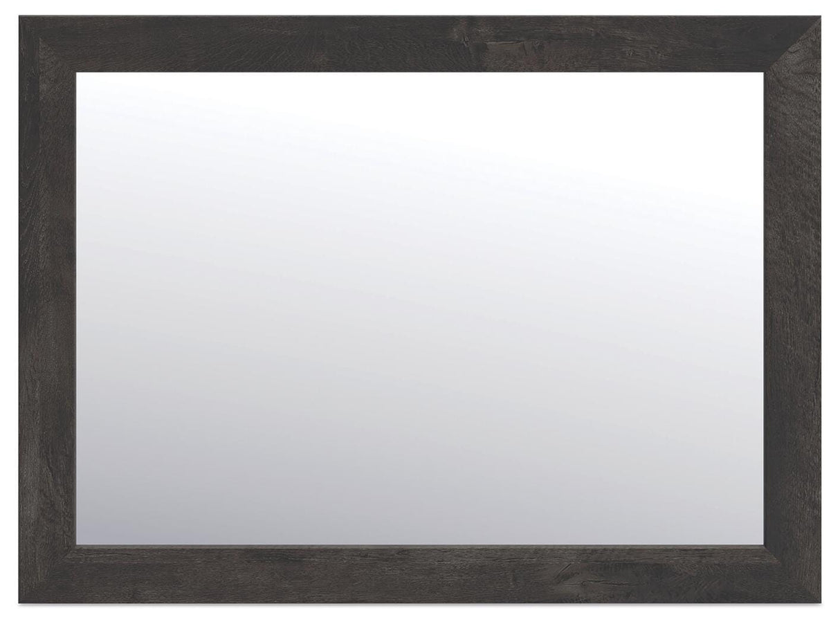 Hollivern Dresser and Mirror